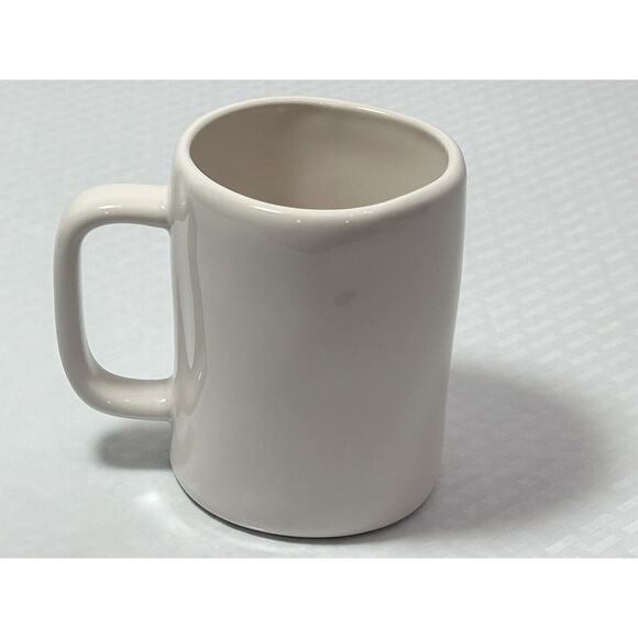 Rae Dunn BORED Ceramic Artisan Collection By Magenta Mug Cup - Picture 2 of 10